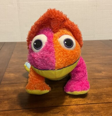 Kohls Cares A Color of His Own Chameleon Leo Lionni 13'' Plush Stuffed Animal