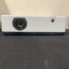 NEC NP-MC382W LCD Projector 1080i, 1080p, VGA, HDMI, Lamp Hours 81 remaining