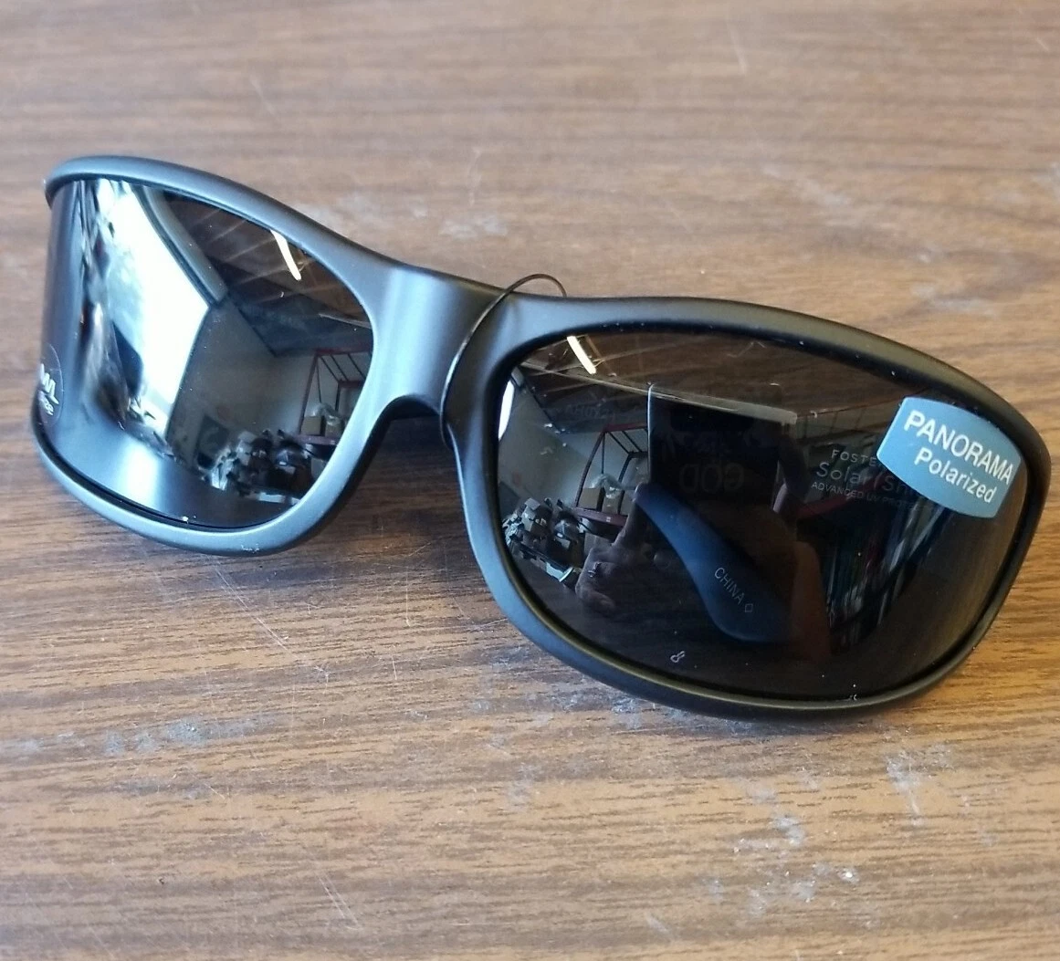 Solar shield sale panorama sunglasses