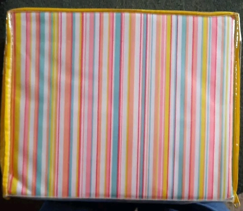 Intelligent Design Stripe Microfiber Sheet Set Queen - Image 2 of 3