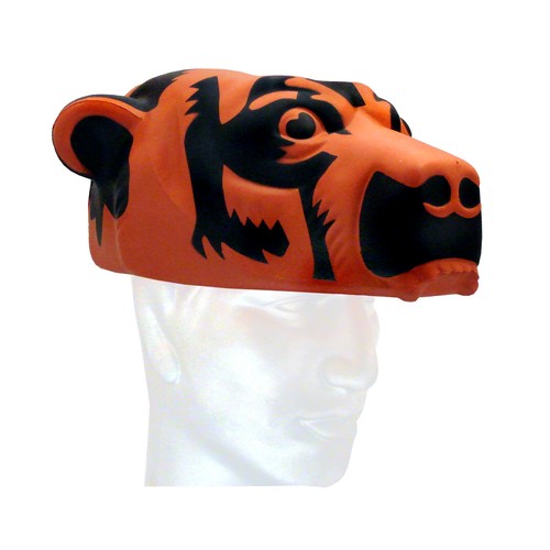 Buy NFL CHICAGO BEARS FOAMHEAD HAT NEW 