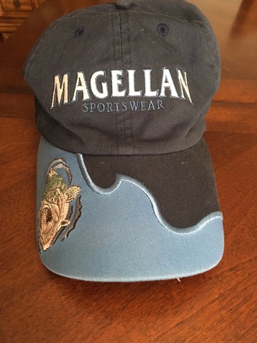 MAGELLAN Sportswear Cap Adjustable 