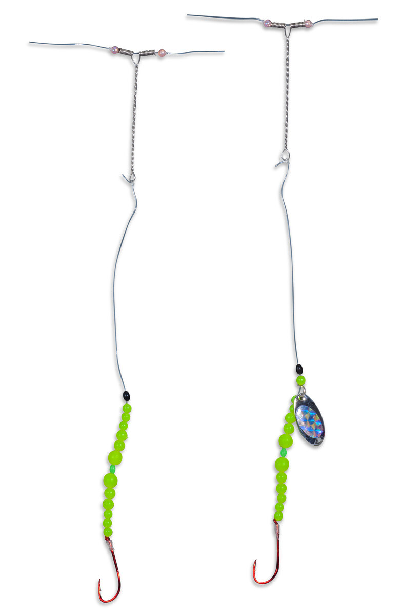 АКВАНТИК Перламутровый Платтфиш желтый 10 гр Фирменный крем для рукоделия Ангелочек 2290₽