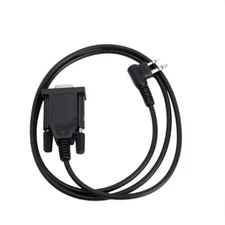 RS232 Walkie Talkie Programming Cable For Hytera TC500/TC508/600/700/2100/2100H