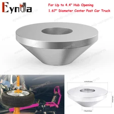 For Harbor Freight Manual Tire Changer LARGE Billet Centering Cone For Car Truck