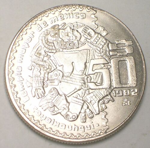 Vintage Mexican Peso Coin Nickel Silver Souvenir Keychain | eBay