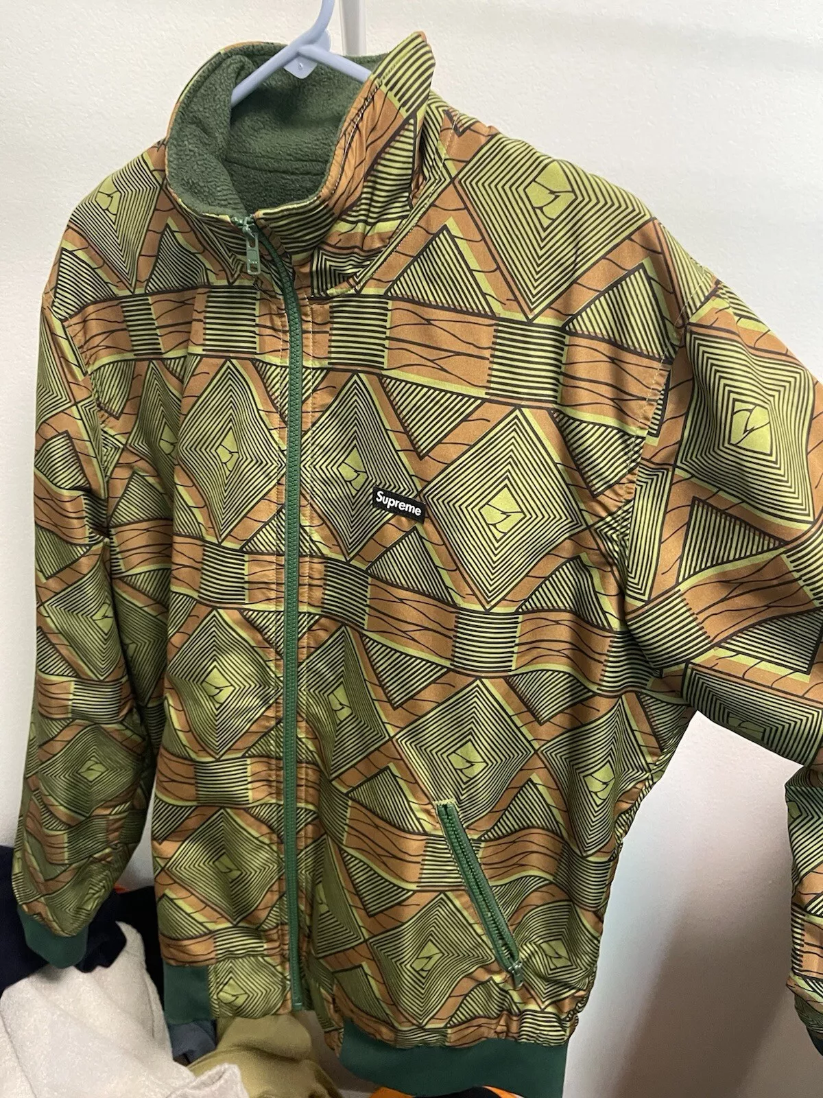 Coupe vent Supreme African XL