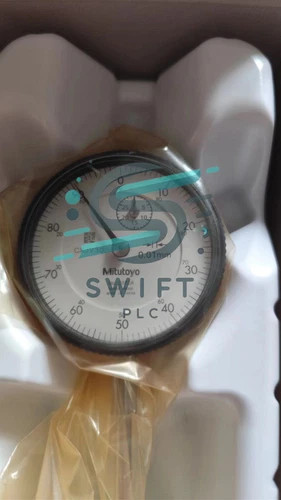 New 1 PCS Mitutoyo 2052A Dial Indicator 0-30mm*0.01mm old model 2052S