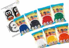 3000 Hama Midi B&uuml;gelperlen 201- ALLE FARBEN &Oslash; 5 mm Steckperlen Perlen Beads