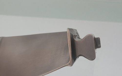Boeing 737 Titanium Rotor Blade -CFMI CFM56 - HPC STAGE 1 - P/N: P191P08 - Picture 9 of 10
