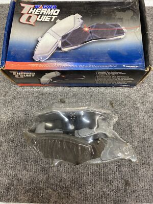 Wagner mx759 Rear Brake Pads for Stratus Neon Cirrus Breeze PT Cruiser 