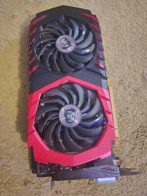 Graphic Card Gtx 1060 3gb Good For Gaming MSI GeForce GTX 1060 3GB