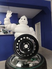 CERCHI IN FERRO 5X14-4X100 ET 35 COMPATIBILI X WOLKSWAGEN UP