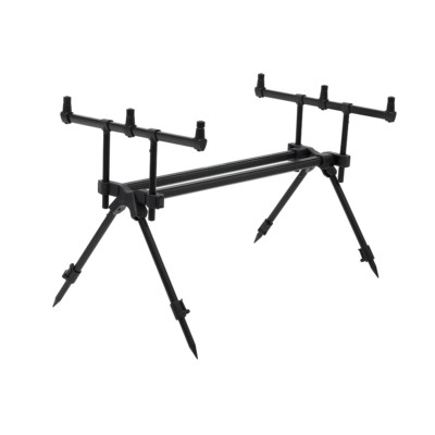 Prologic C-Series Twin Support 3 Rod Pod Fishing Carp Fishing Adjustable A1005