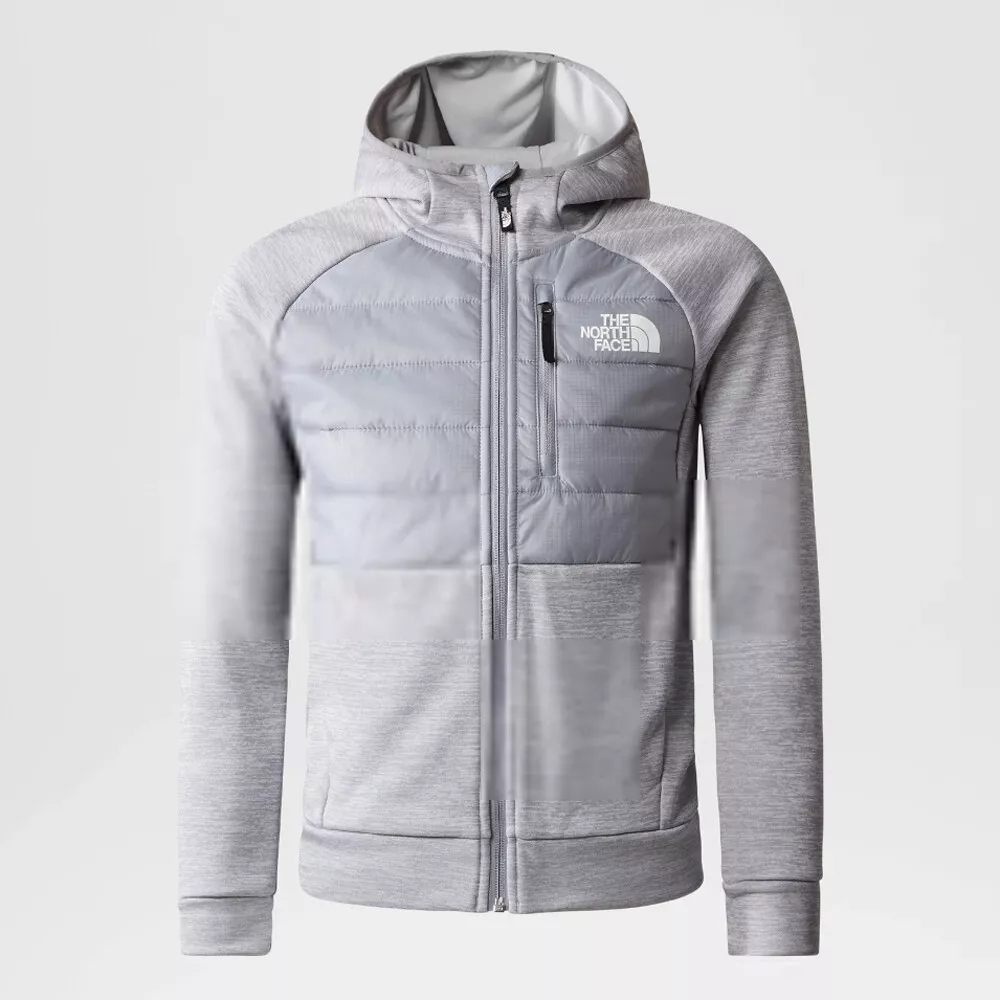North face cheap mittellegi grey