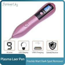 LED Lighting Laser Tattoo Mole Removal Machine Face Care Skin Tag Removal Freckl