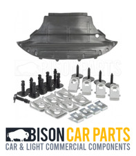 Under Engine Cover Undertray & FITTING KIT 8R0863821C FOR AUDI Q5 8R 2009-2012