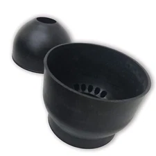 GC25  6.8L Air Tank Cover Rubber Boots Tank Sleeves Protector