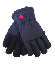 Kids Mega Thermo Dynamic Finger Gloves Up To -15 Degrees Size S M L Winter New