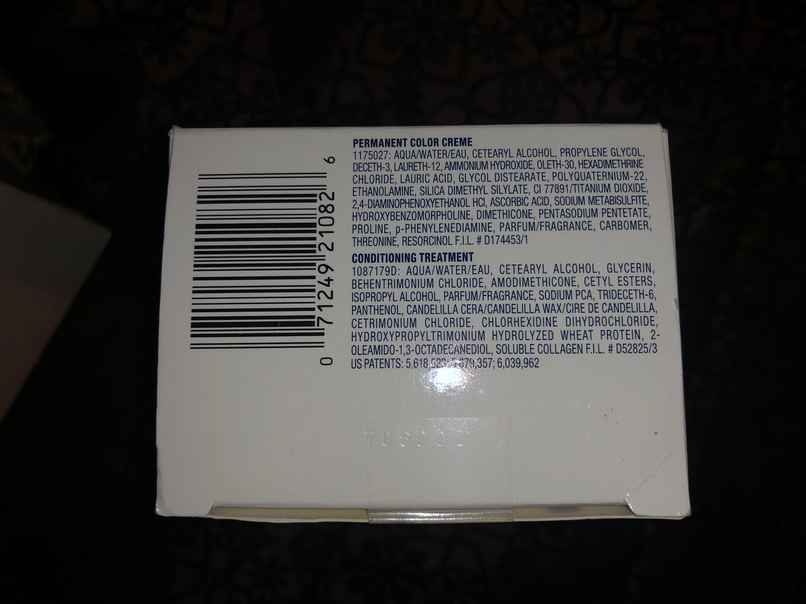 L'Oreal Paris Excellence Creme Hair Color 02 Extra Light Natural Blonde 