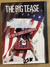 The Big Tease DVD Isabella Aitken Drew Carey Norm Compton Cathy Crosby MOVIE