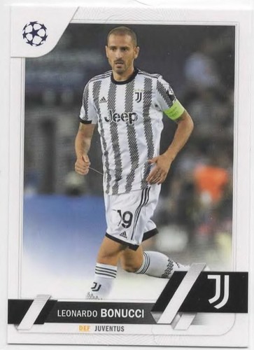 Topps UEFA Champions League Club Competitions 22/23 - Elige tus cartas de fútbol - Imagen 21 de 107