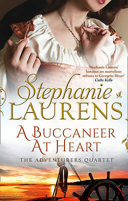 Laurens, Stephanie: Ein Freibeuter im Herzen: Buch 2 (Die Adventsqualität garantiert