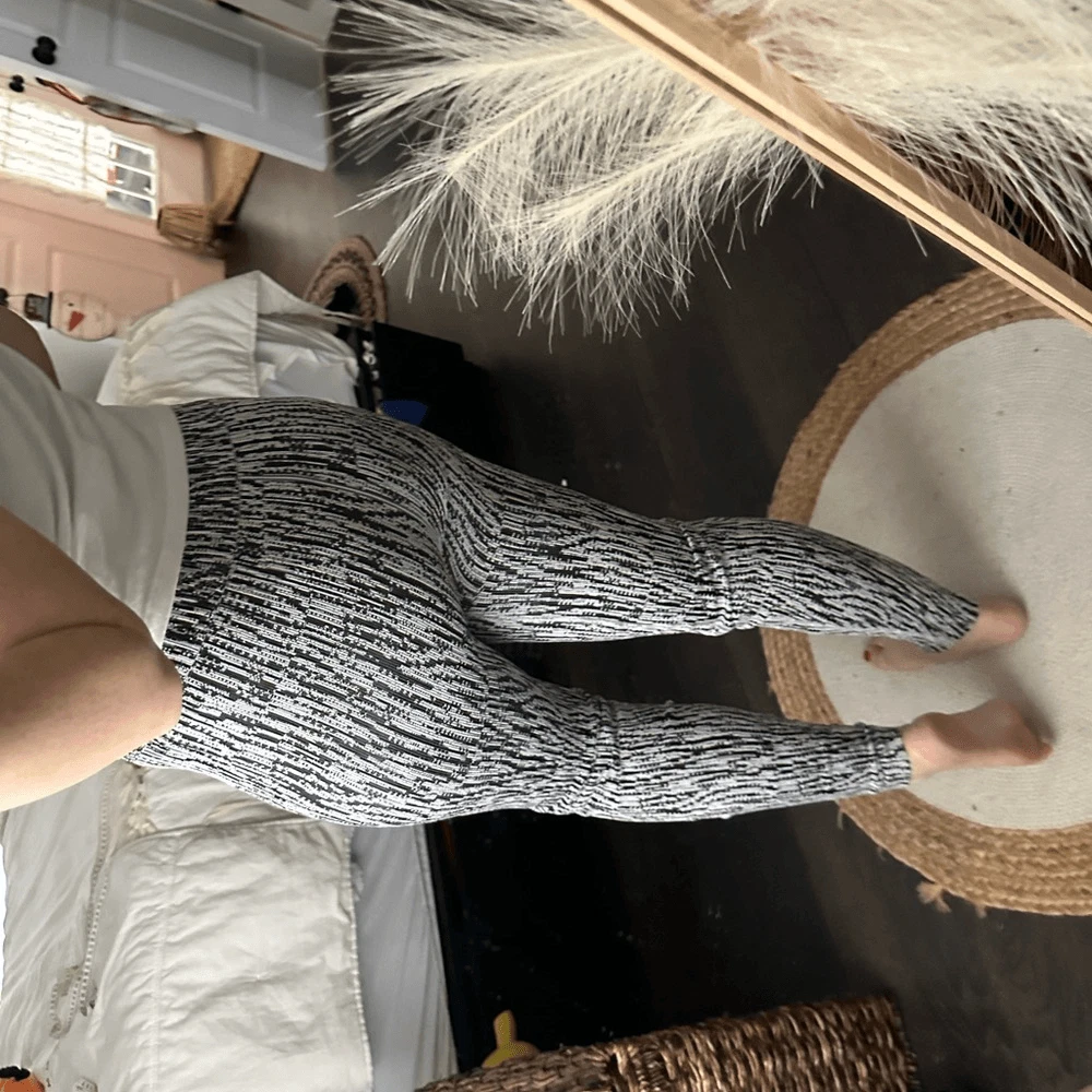 athleta flurry elemental leggings