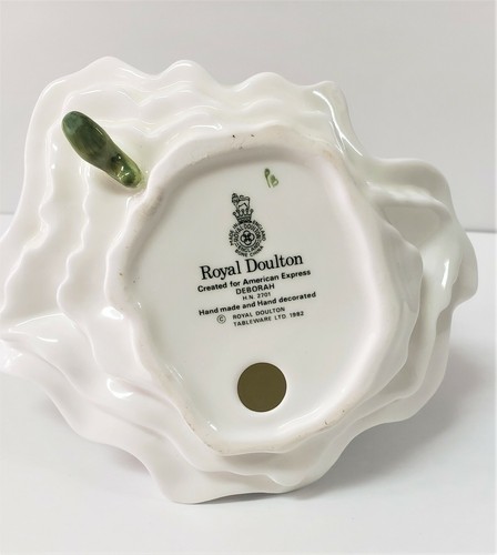 ROYAL DOULTON FIGURINE - DEBORAH HN 2701 - Picture 6 of 6