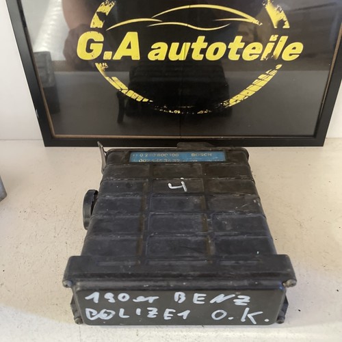 Mercedes Steuergerät 0280800100 0025453632