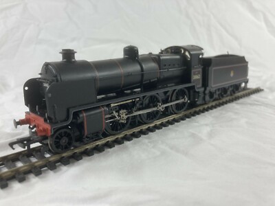 690 Bachmann 32-161 N class 2-6-0 31862 BR black early emblem