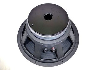 cerwin vega 15 woofer replacement