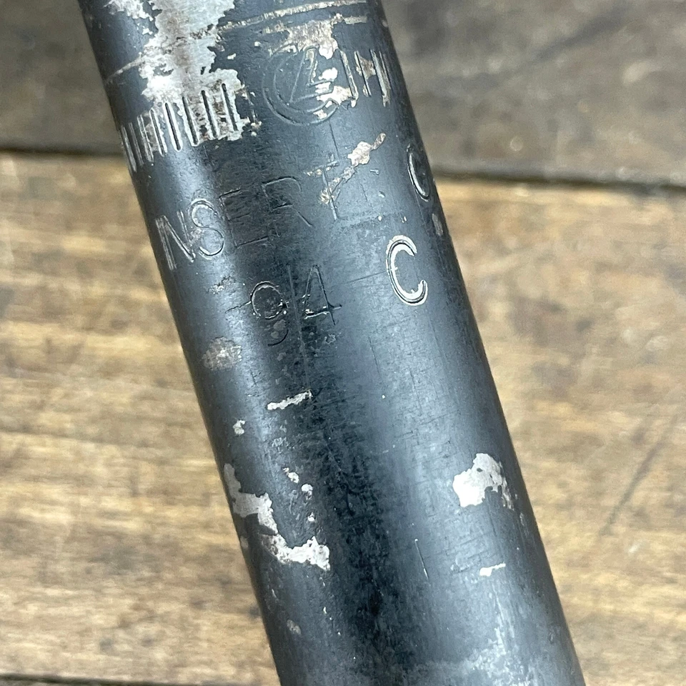 Powerlite BMX Vástago Trébol Esquina Estampada Piezas 1 en 22.2 Old School BMX GT 94 Foto 4 de 4