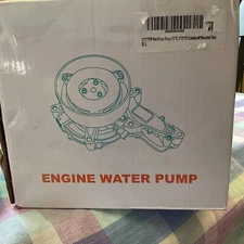 AULINK  Crankshaft Mounted Sea Water  Pump 21212799 NIB