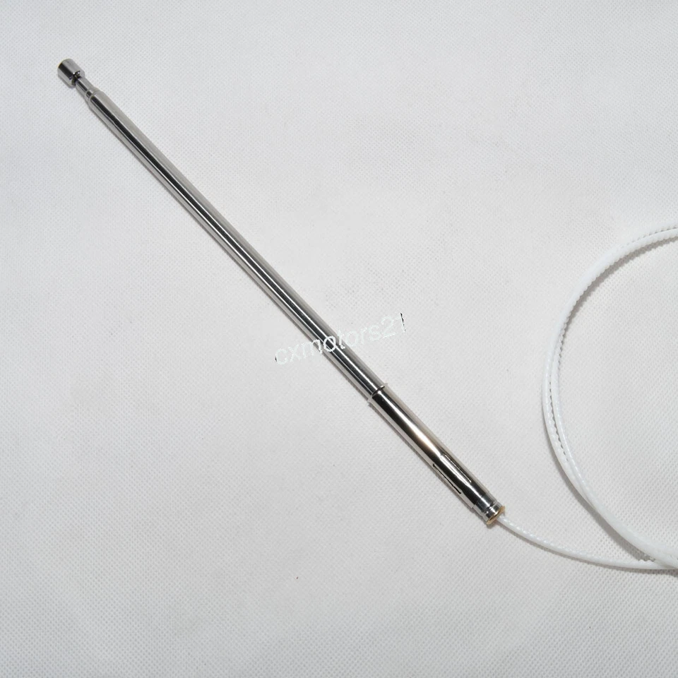 Mástil de repuesto de radio antena eléctrica para Jaguar XJ6/8 XJR XK8 XKR Vanden Plas Foto 2 de 4