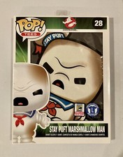 Funko Pop Tees SDCC 2015 Exclusive Ghostbusters Stay Puft Large T-Shirt LE 500