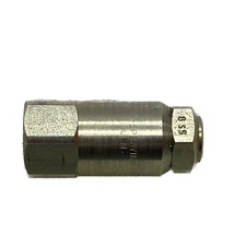 NOS Spraying Systems 1/4” NPT 1.7-2.8 gph Hydraulic Atomizing Nozzle 1/4LN 