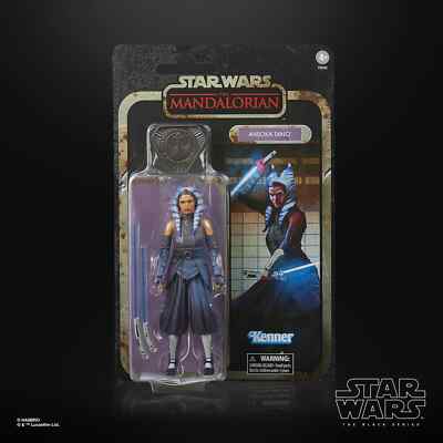 Hasbro Star Wars Black Series Credit Collection  Ahsoka Tano Neu & OVP