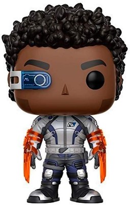Funko POP! Spiele - Mass Effect Andromeda Liam Kosta