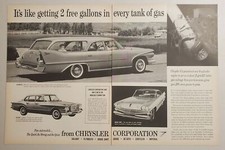1960 Print Ad Plymouth Custom Suburban Wagonvaliant Dodge Dart 1960 Print Ad Plymouth Custom Suburban Wagonvaliant Dodge Dart