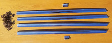 Belt Trim Door Molding Chrysler 52 1952 Dodge Plymouth Mopar Desoto 1950-54 53 Belt Trim Door Molding Chrysler 52 1952 Dodge Plymouth Mopar Desoto 1950-54 53