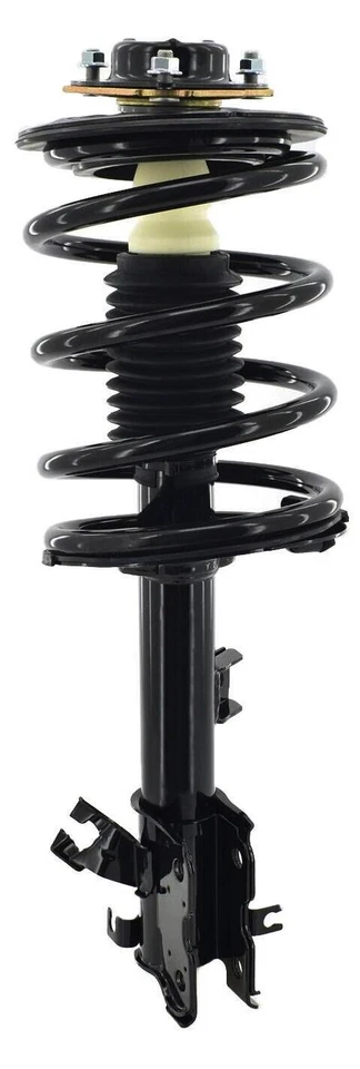 Apoio de suspensão dianteiro e amortecedor traseiro OE para 2003-2007 Nissan Murano 3.5L garantia vitalícia - Imagem 3 de 4