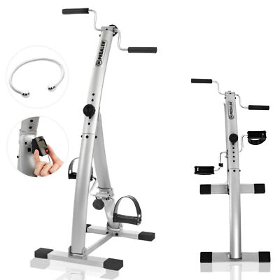 Bewegungstrainer für Senioren klappbar - Fitnessgerät Bi Pedaler Gymform 
