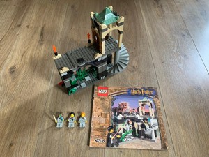 harry potter lego 4706