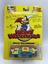 Woody Woodpecker Real Riders Wally Dallenbach Monte Carlo Revell Toy Car
