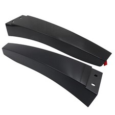 New 2pcs Door Pillar-b Trim Panel Rightleft Side For Volkswagen Jetta 2011-2018