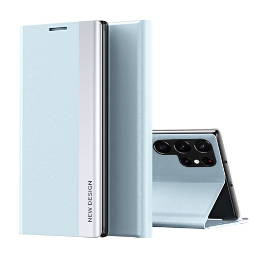 For Samsung Galaxy S25 Ultra|+ Flip Folding Kickstand PU Leather Shockproof Case - Picture 14 of 18