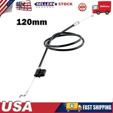 Replacement Recliner Release Cable For Couch Chairs And Sofas,120MM Useful
