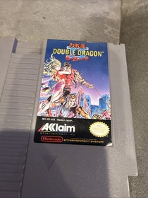 Double Dragon II: The Revenge (NES Game Tested !
