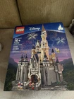 RETIRED LEGO SET 71040 - THE DISNEY CASTLE - 4080 Pieces Mickey Minnie Mouse